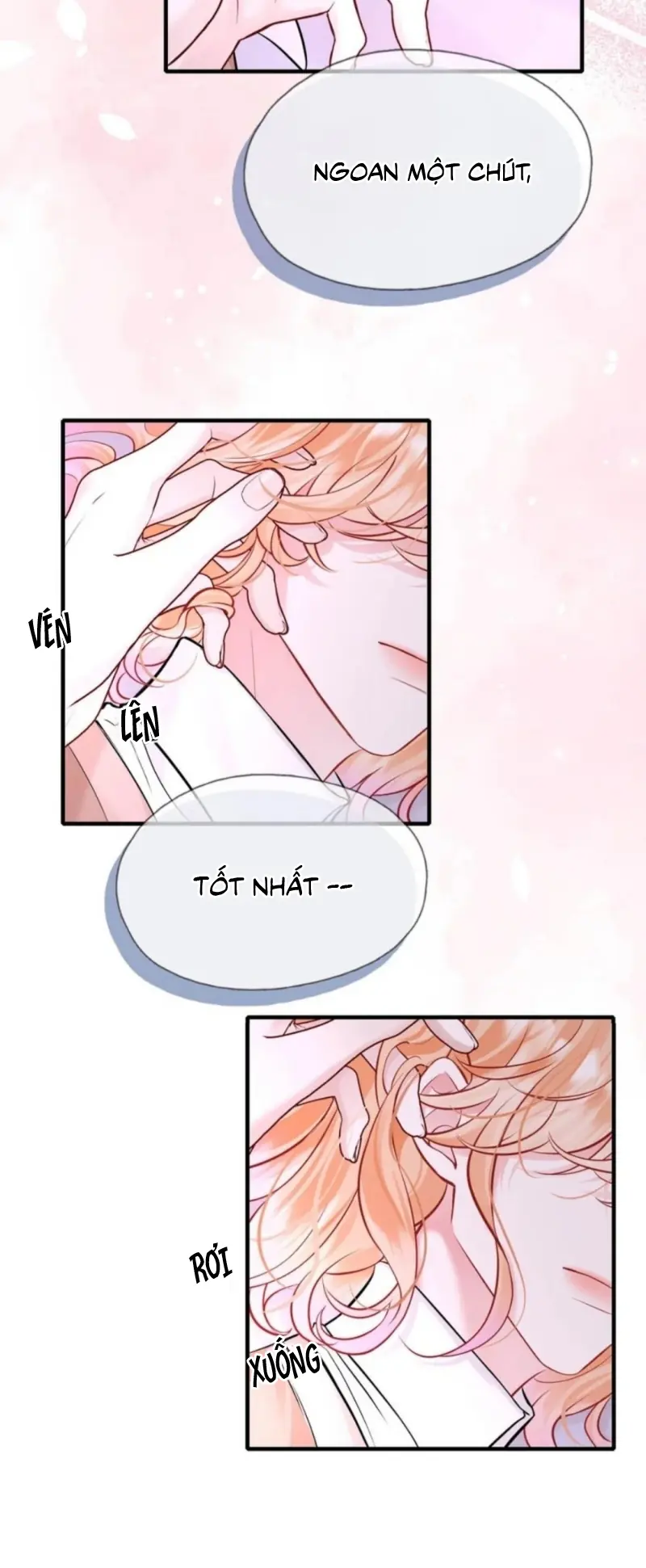 Công Lược Đối Tượng! Hình Tượng Của Cậu Sập Rồi! Chapter 53 - Trang 10