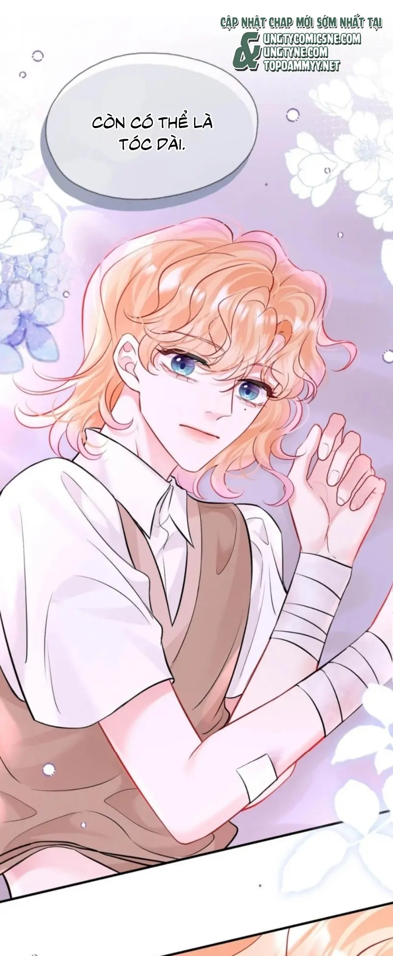 Công Lược Đối Tượng! Hình Tượng Của Cậu Sập Rồi! Chapter 53 - Trang 11