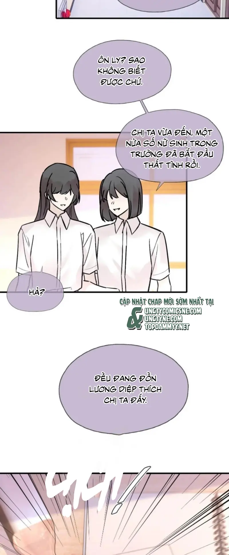 Công Lược Đối Tượng! Hình Tượng Của Cậu Sập Rồi! Chapter 53 - Trang 14