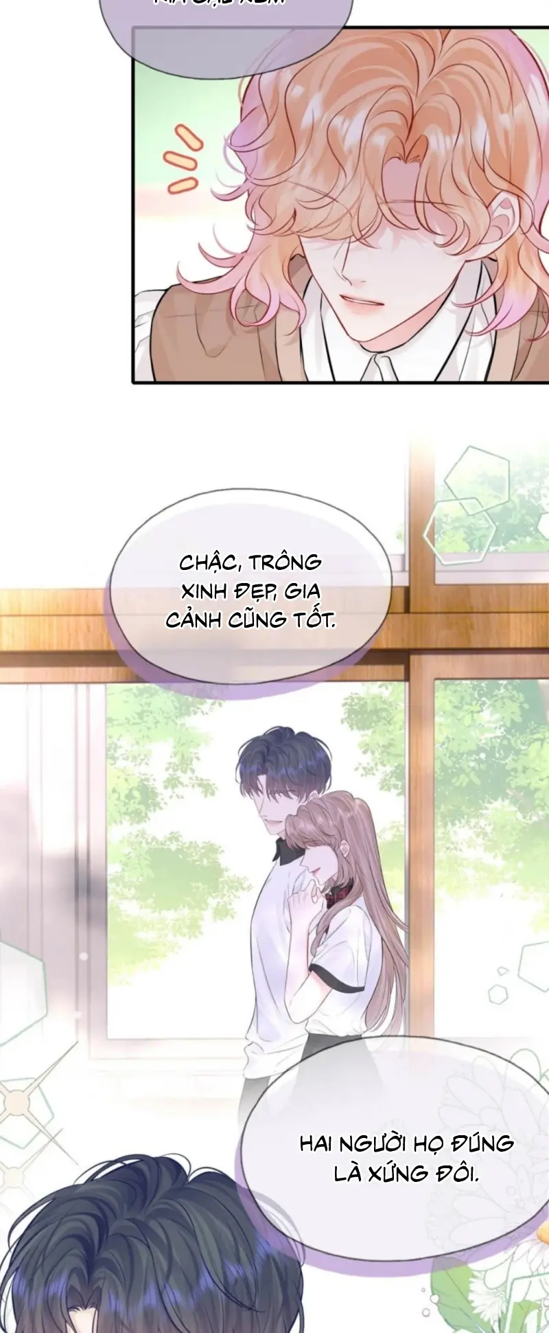 Công Lược Đối Tượng! Hình Tượng Của Cậu Sập Rồi! Chapter 53 - Trang 16