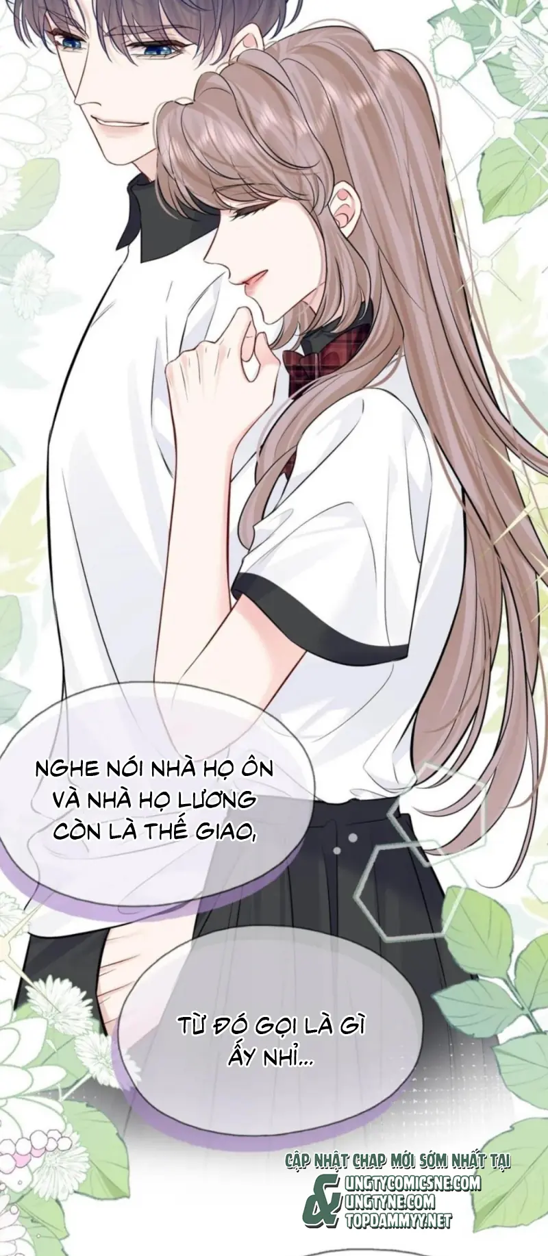 Công Lược Đối Tượng! Hình Tượng Của Cậu Sập Rồi! Chapter 53 - Trang 17