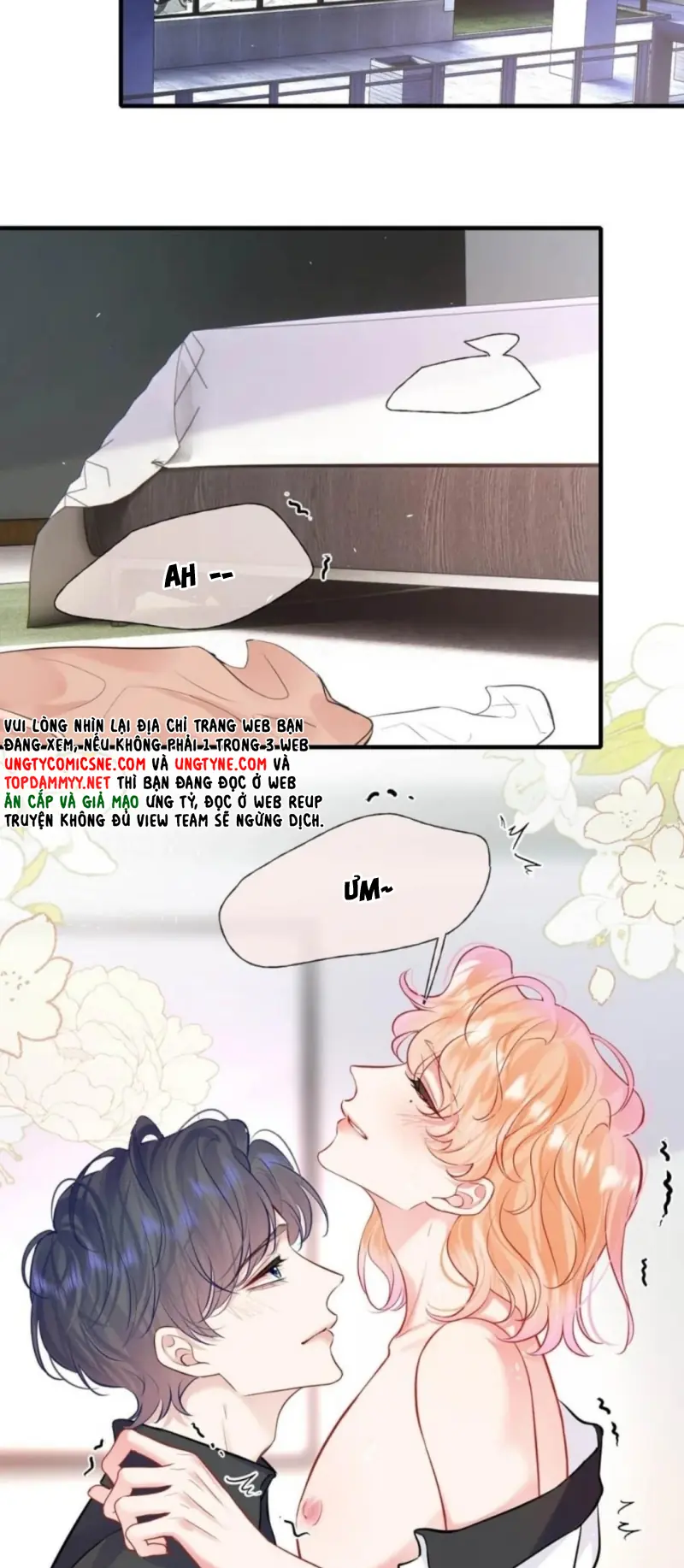 Công Lược Đối Tượng! Hình Tượng Của Cậu Sập Rồi! Chapter 53 - Trang 19