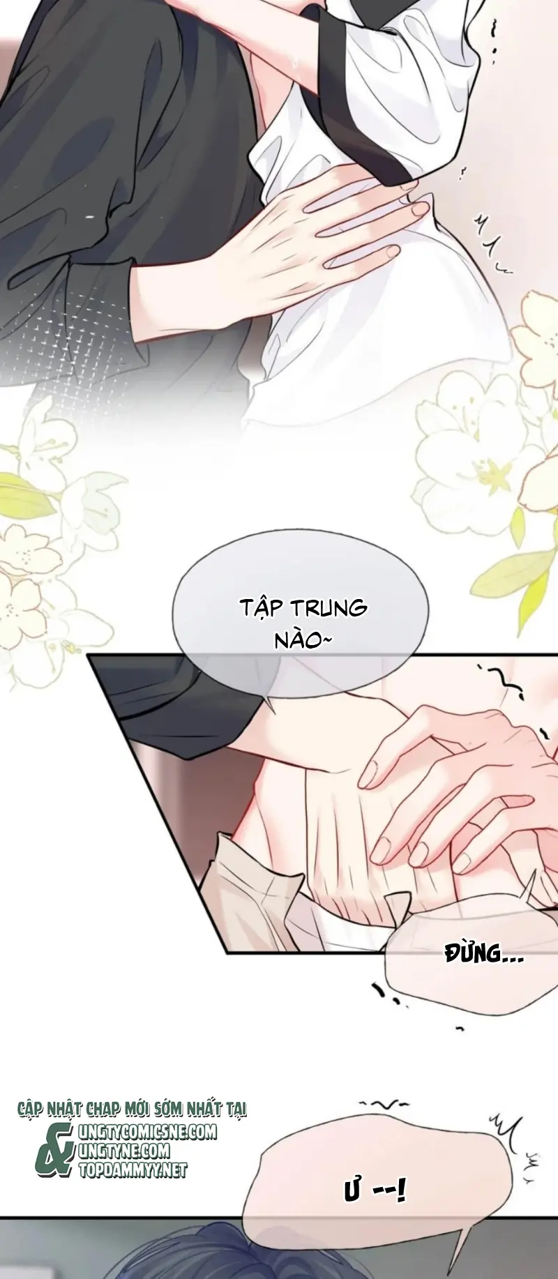 Công Lược Đối Tượng! Hình Tượng Của Cậu Sập Rồi! Chapter 53 - Trang 20