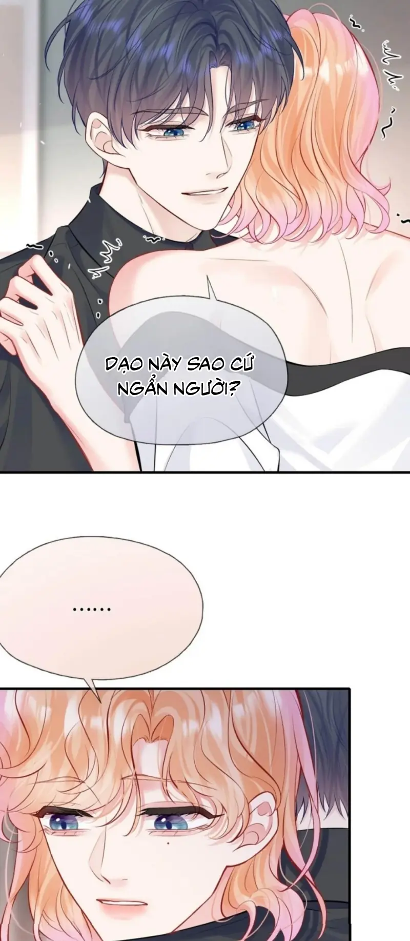 Công Lược Đối Tượng! Hình Tượng Của Cậu Sập Rồi! Chapter 53 - Trang 21