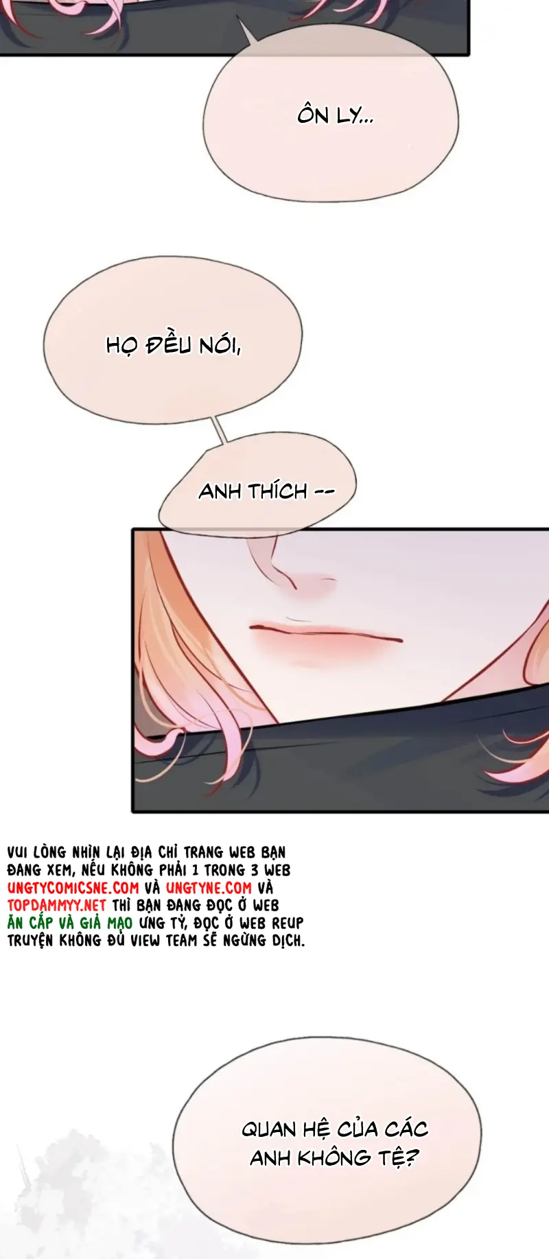 Công Lược Đối Tượng! Hình Tượng Của Cậu Sập Rồi! Chapter 53 - Trang 22