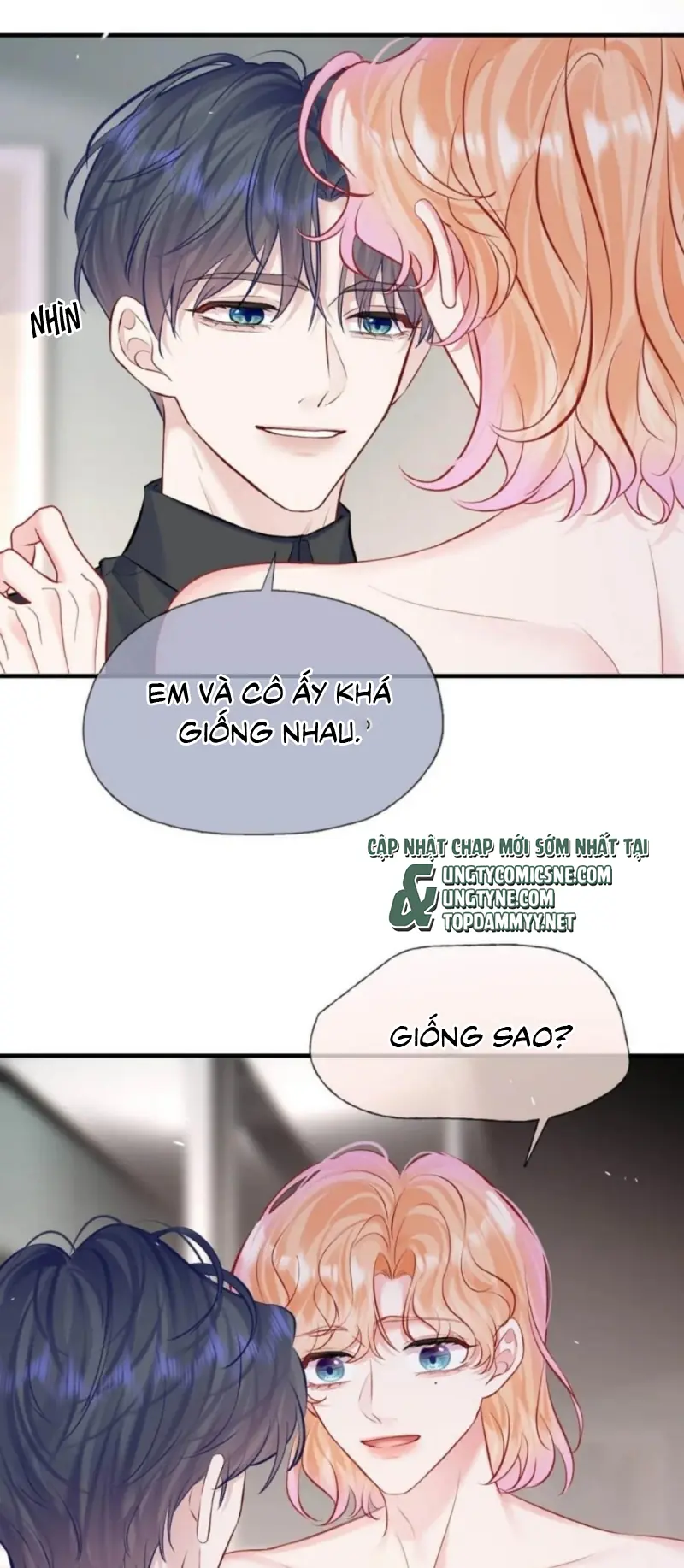 Công Lược Đối Tượng! Hình Tượng Của Cậu Sập Rồi! Chapter 53 - Trang 24