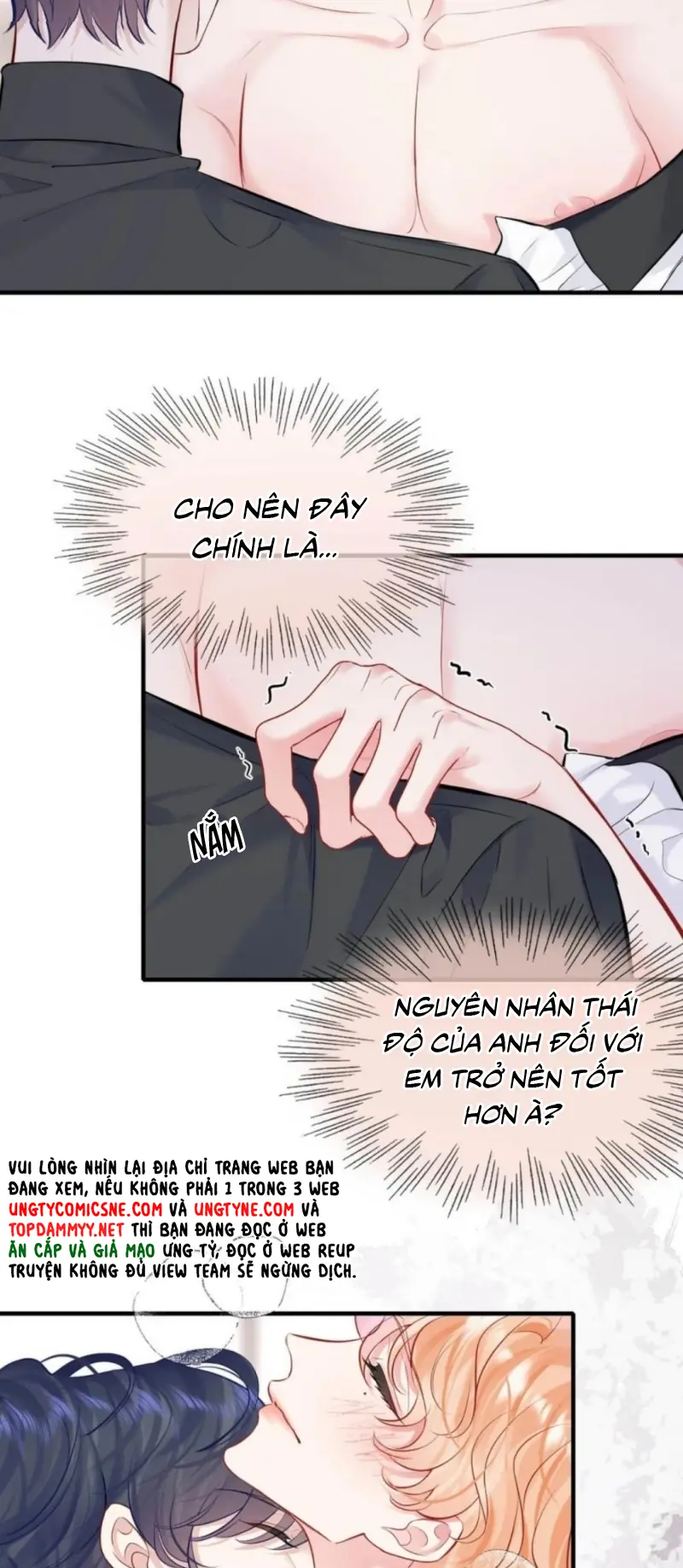 Công Lược Đối Tượng! Hình Tượng Của Cậu Sập Rồi! Chapter 53 - Trang 25