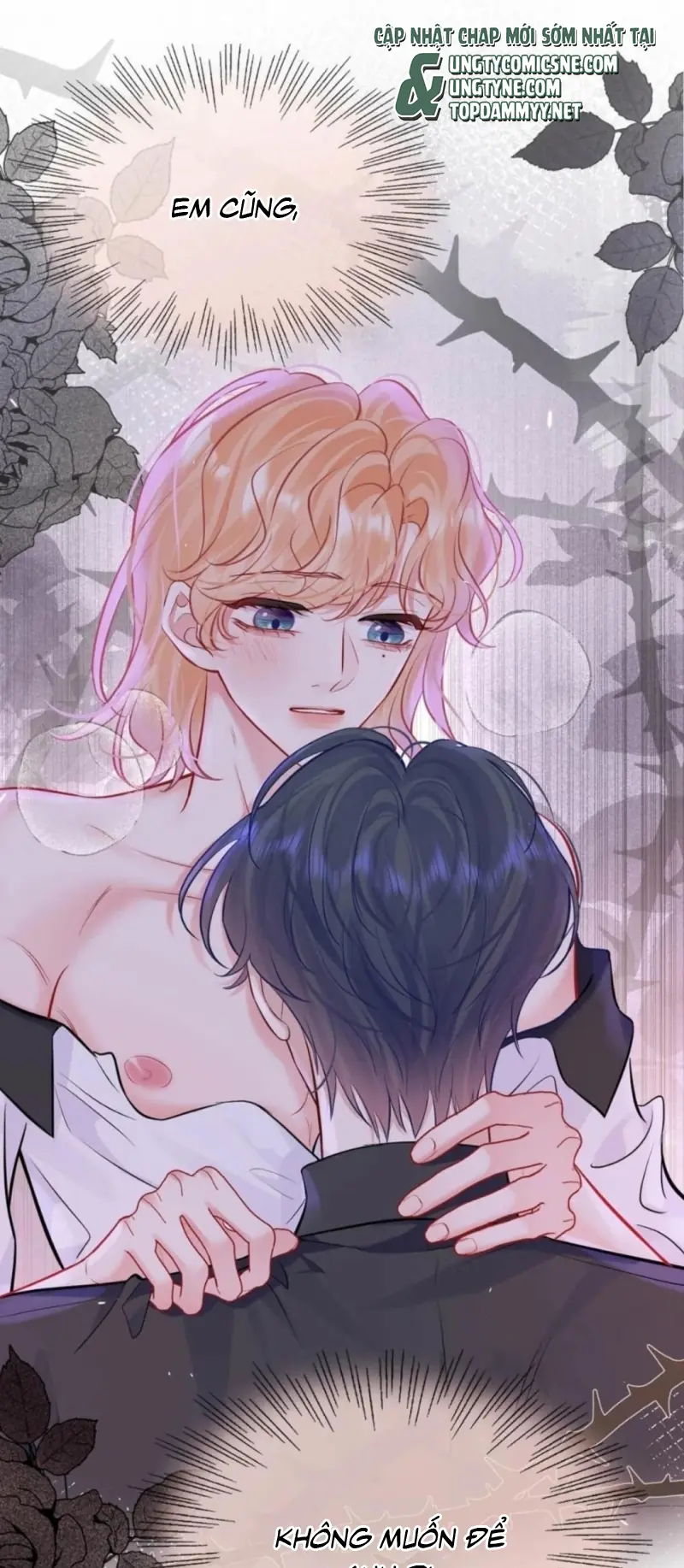 Công Lược Đối Tượng! Hình Tượng Của Cậu Sập Rồi! Chapter 53 - Trang 27