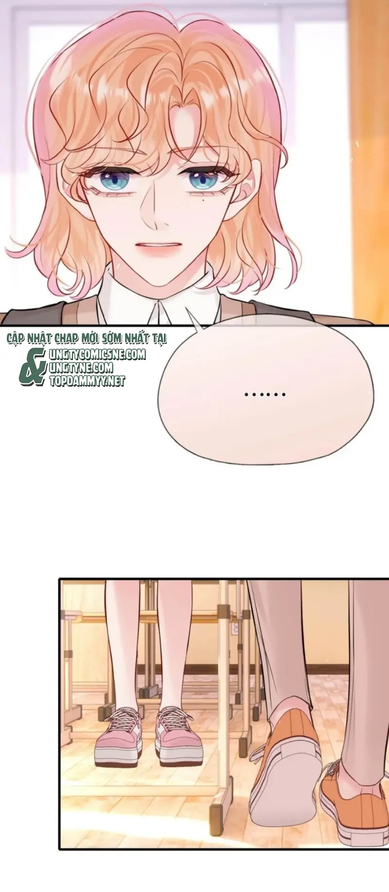 Công Lược Đối Tượng! Hình Tượng Của Cậu Sập Rồi! Chapter 53 - Trang 31