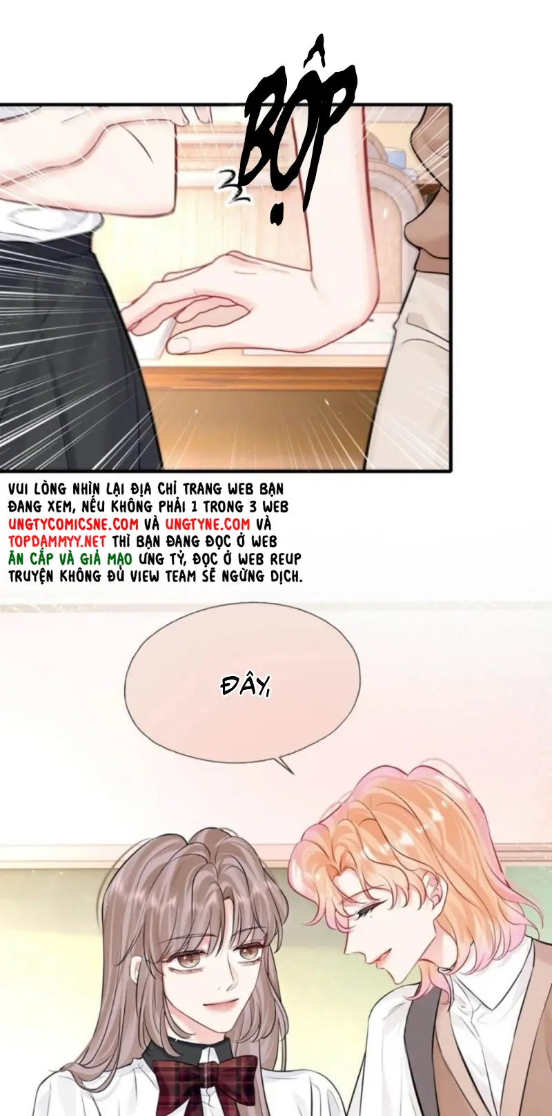 Công Lược Đối Tượng! Hình Tượng Của Cậu Sập Rồi! Chapter 53 - Trang 32
