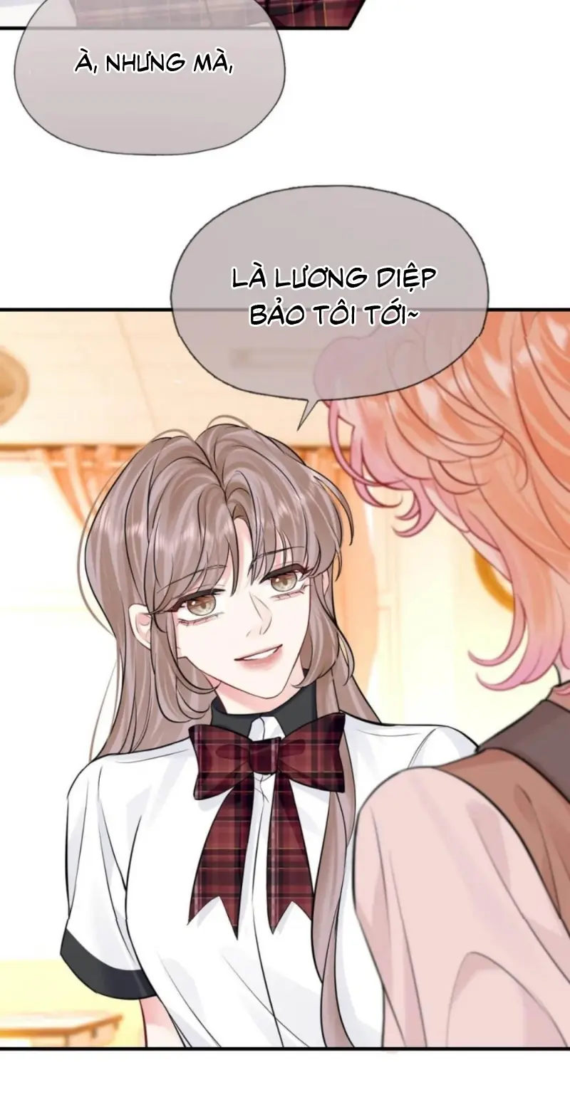 Công Lược Đối Tượng! Hình Tượng Của Cậu Sập Rồi! Chapter 53 - Trang 34