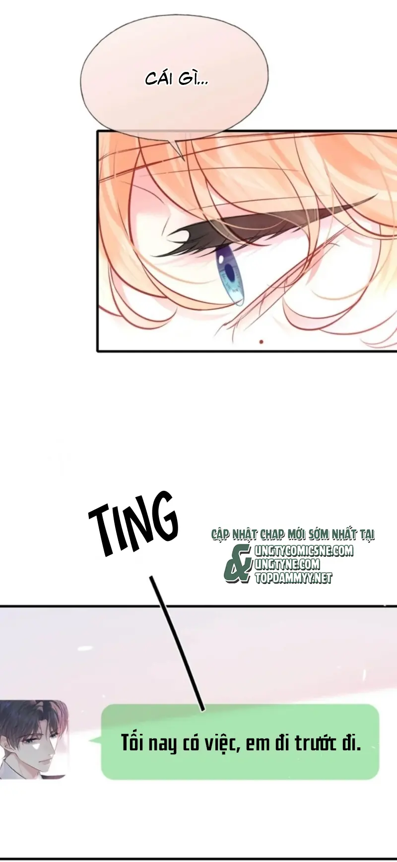 Công Lược Đối Tượng! Hình Tượng Của Cậu Sập Rồi! Chapter 53 - Trang 35