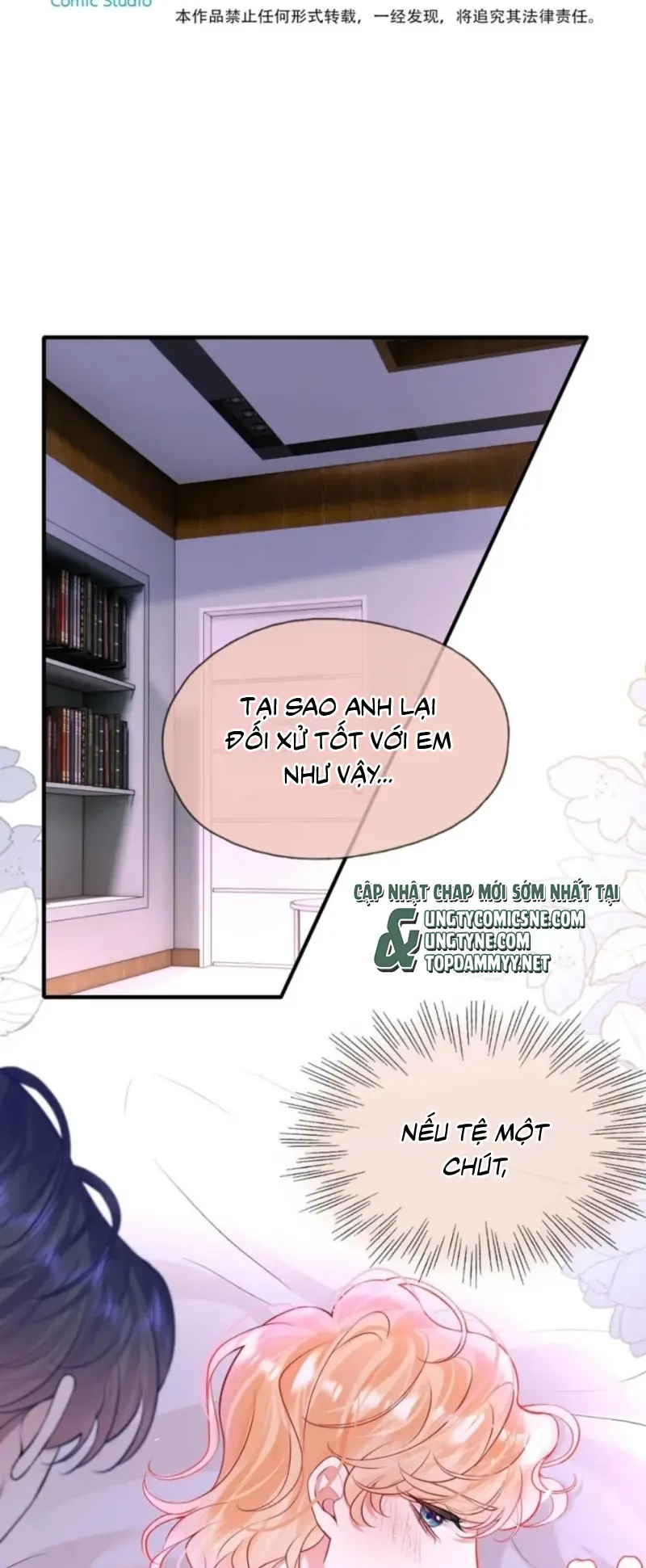 Công Lược Đối Tượng! Hình Tượng Của Cậu Sập Rồi! Chapter 53 - Trang 4