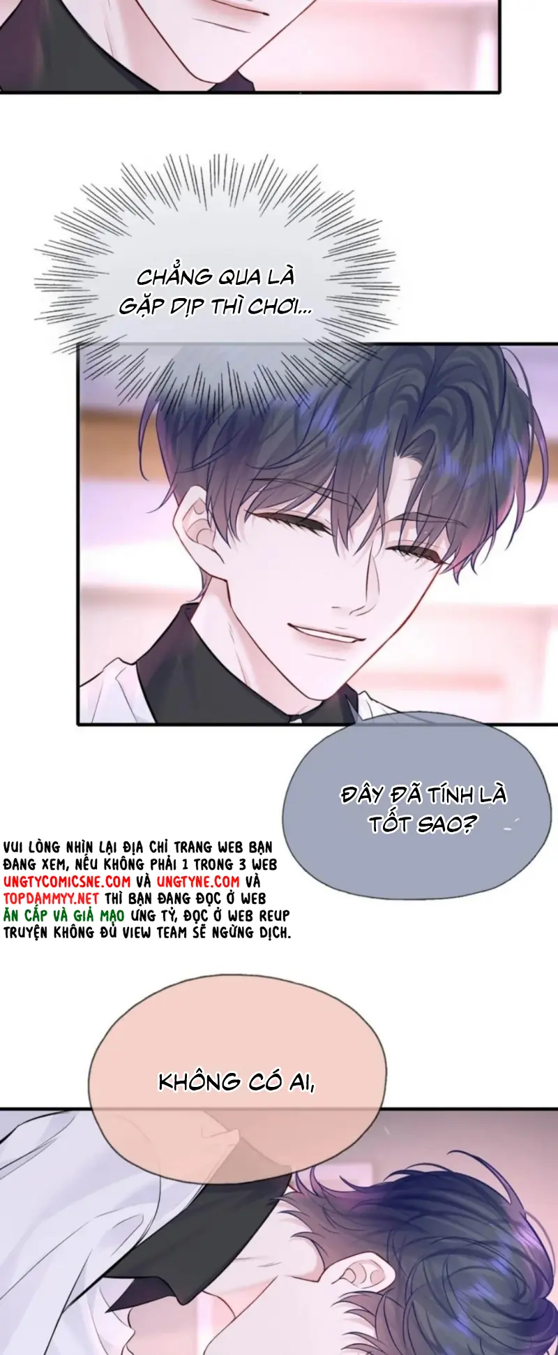 Công Lược Đối Tượng! Hình Tượng Của Cậu Sập Rồi! Chapter 53 - Trang 6