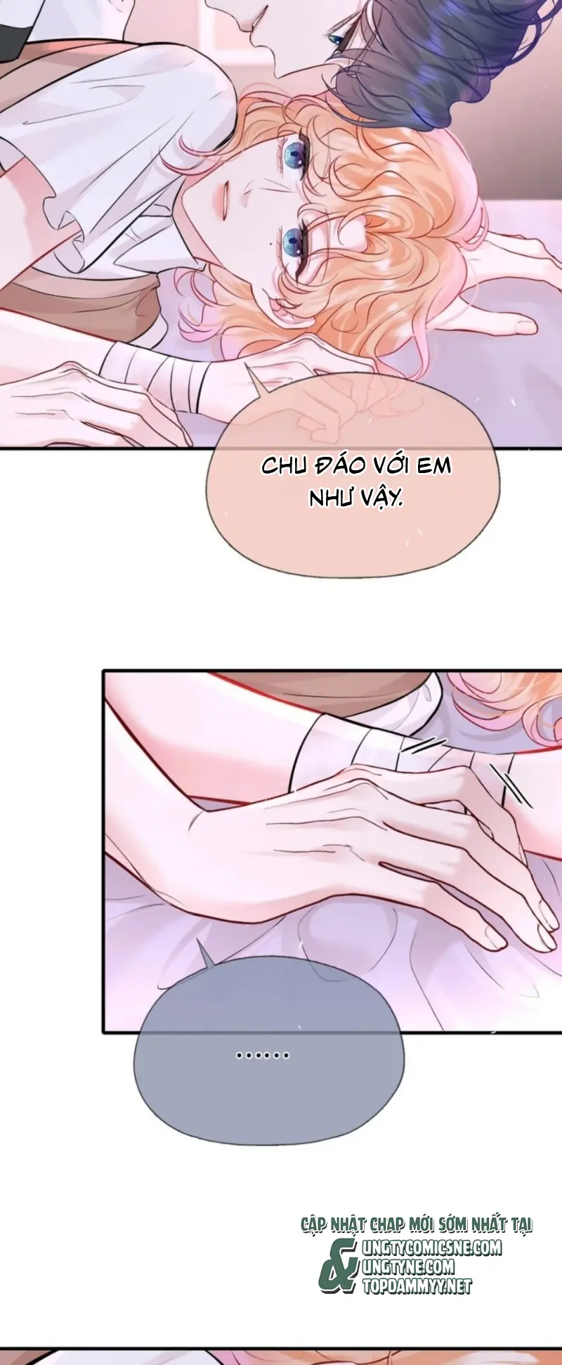 Công Lược Đối Tượng! Hình Tượng Của Cậu Sập Rồi! Chapter 53 - Trang 7