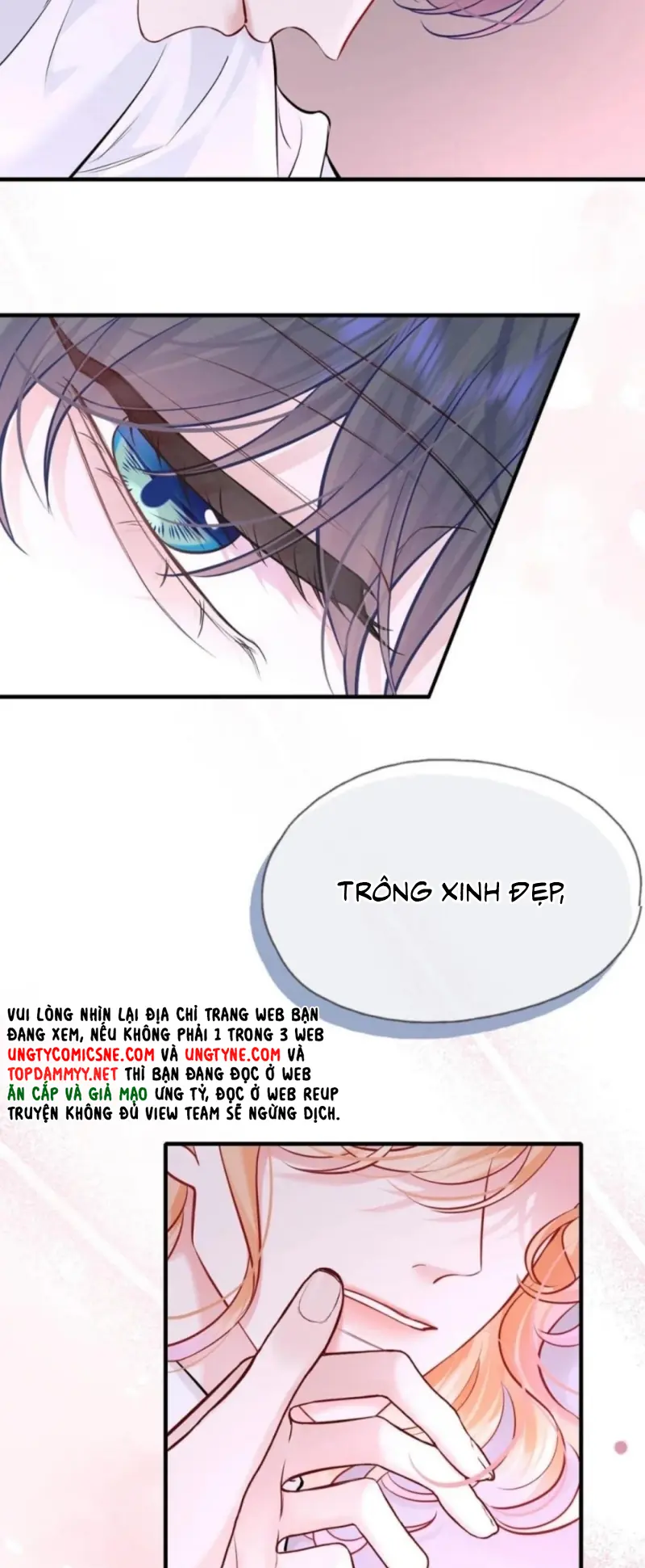 Công Lược Đối Tượng! Hình Tượng Của Cậu Sập Rồi! Chapter 53 - Trang 9