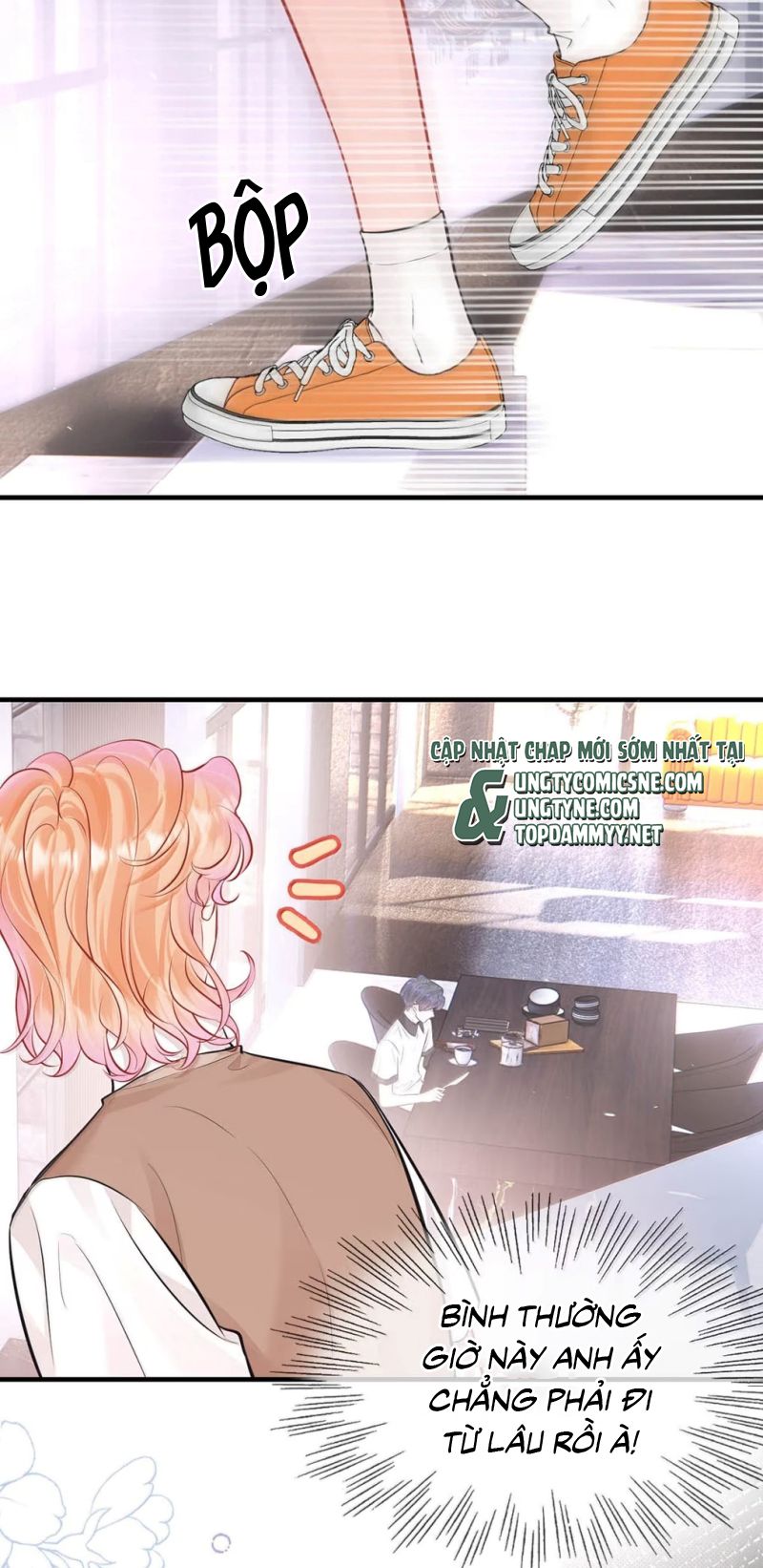 Công Lược Đối Tượng! Hình Tượng Của Cậu Sập Rồi! Chapter 54 - Trang 12