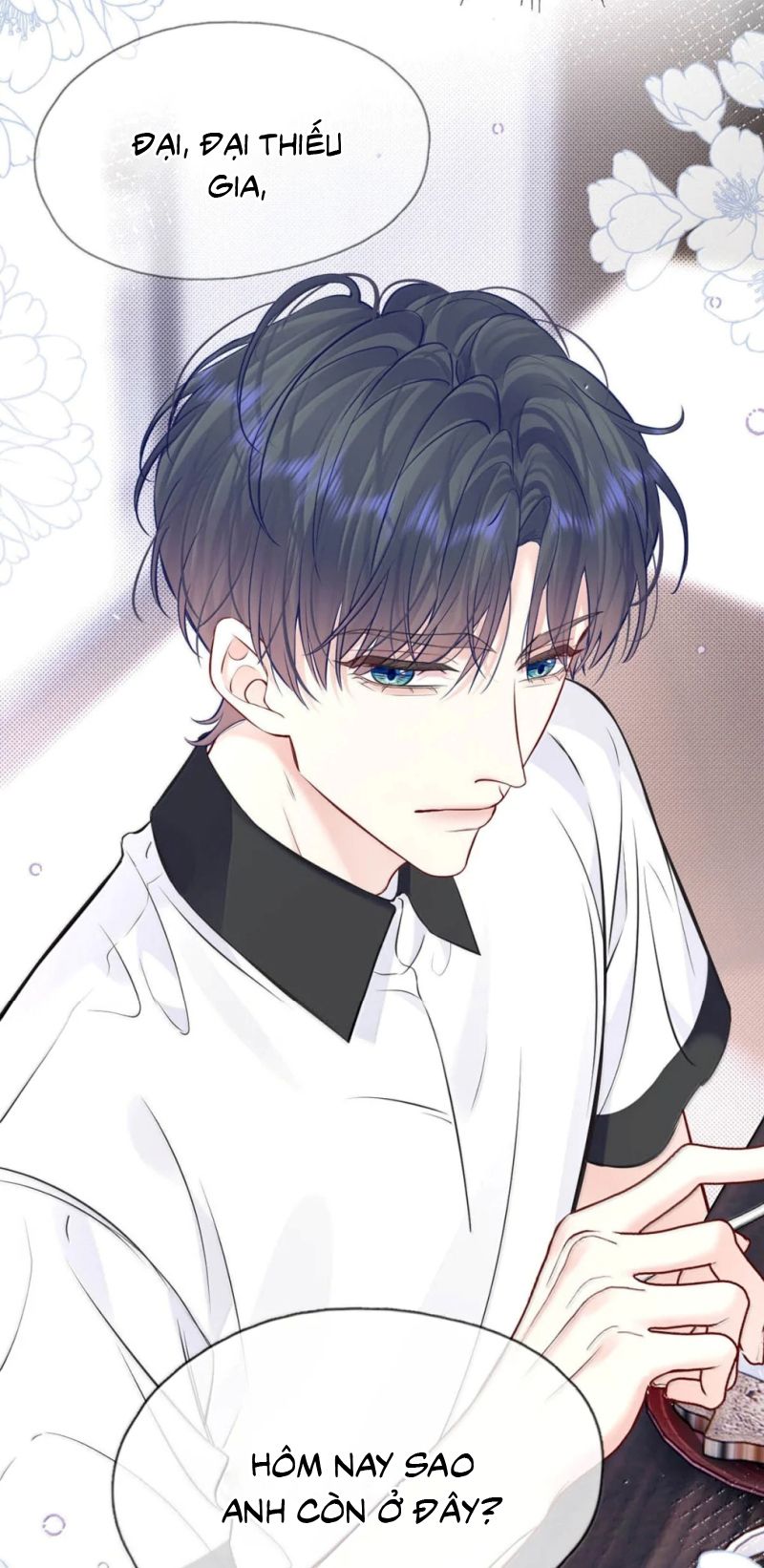 Công Lược Đối Tượng! Hình Tượng Của Cậu Sập Rồi! Chapter 54 - Trang 13