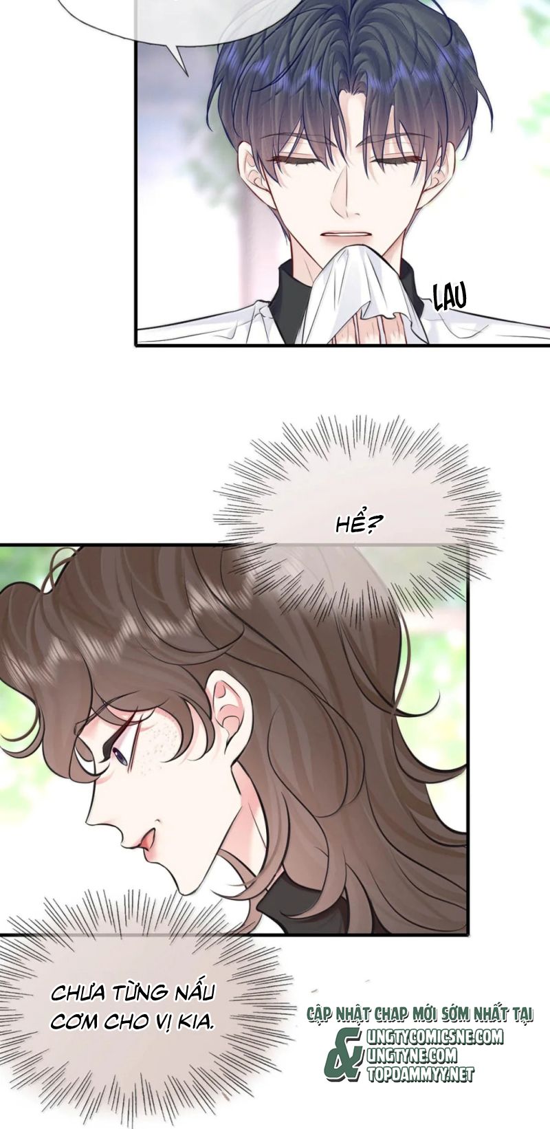 Công Lược Đối Tượng! Hình Tượng Của Cậu Sập Rồi! Chapter 54 - Trang 15