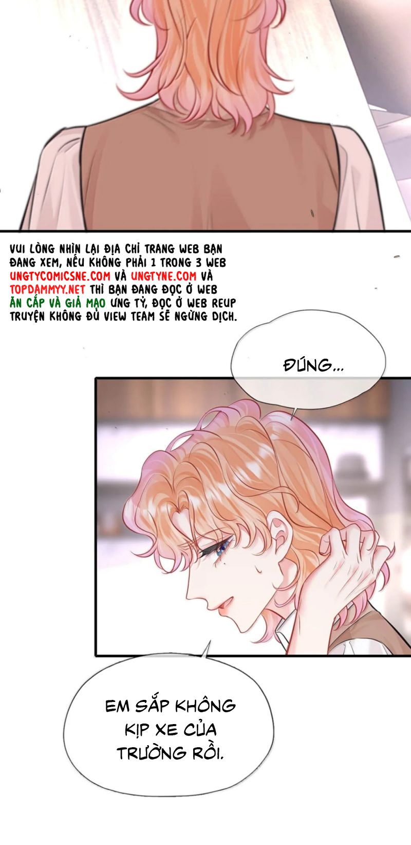 Công Lược Đối Tượng! Hình Tượng Của Cậu Sập Rồi! Chapter 54 - Trang 18