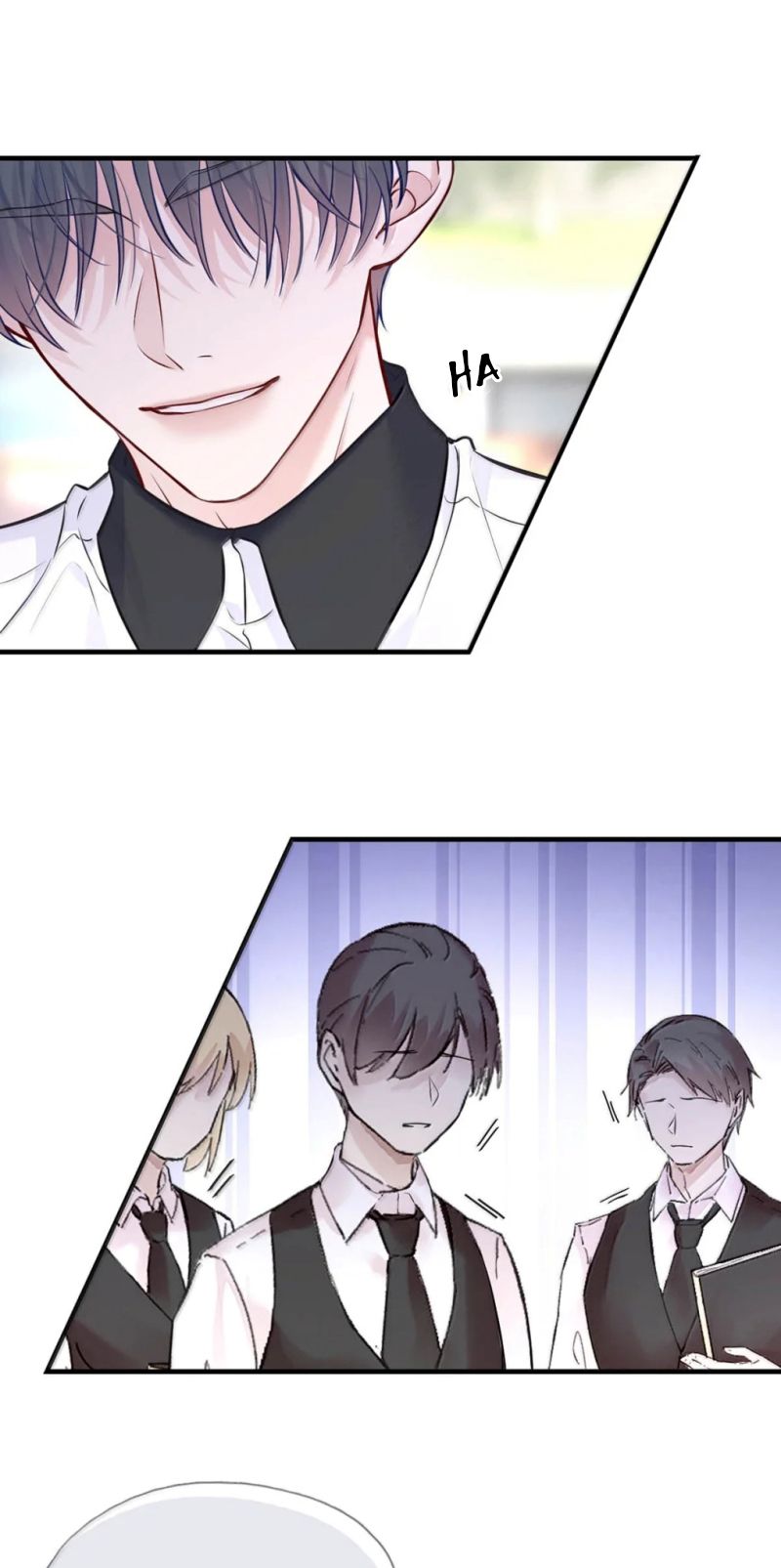 Công Lược Đối Tượng! Hình Tượng Của Cậu Sập Rồi! Chapter 54 - Trang 20