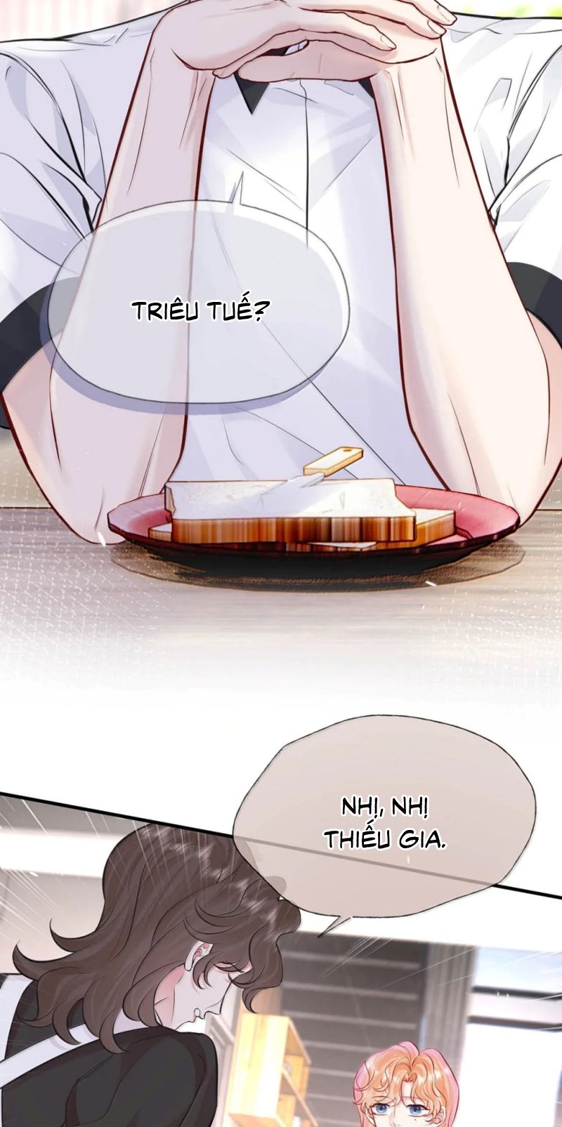 Công Lược Đối Tượng! Hình Tượng Của Cậu Sập Rồi! Chapter 54 - Trang 22