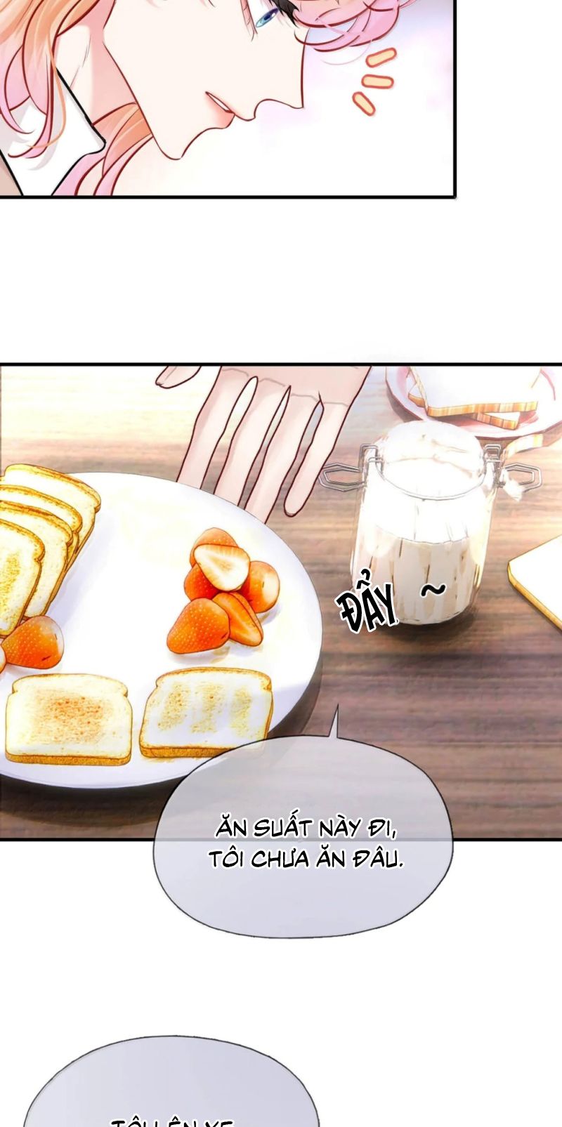Công Lược Đối Tượng! Hình Tượng Của Cậu Sập Rồi! Chapter 54 - Trang 25