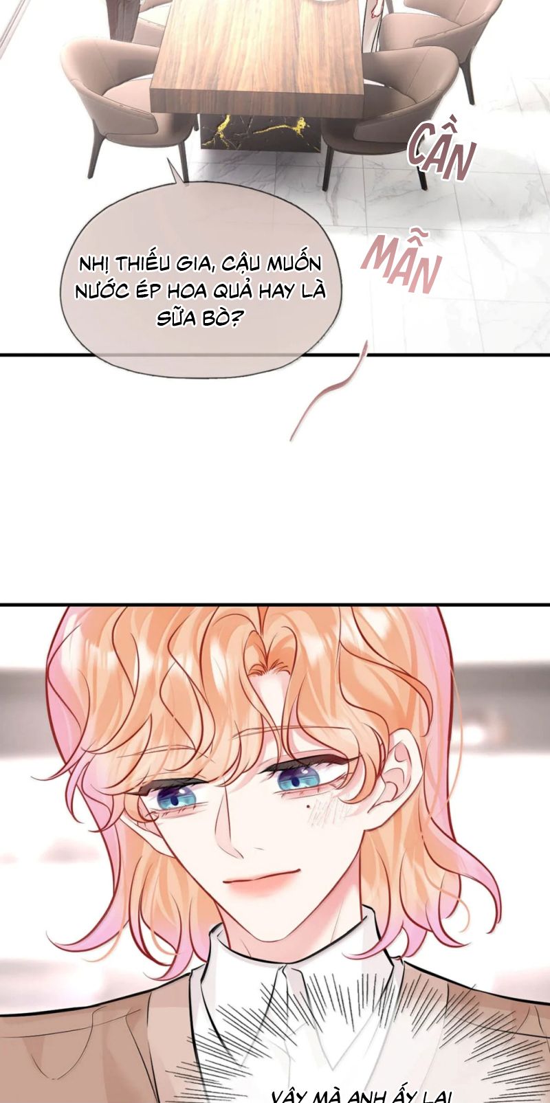 Công Lược Đối Tượng! Hình Tượng Của Cậu Sập Rồi! Chapter 54 - Trang 27