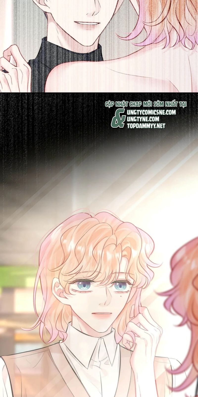 Công Lược Đối Tượng! Hình Tượng Của Cậu Sập Rồi! Chapter 54 - Trang 30