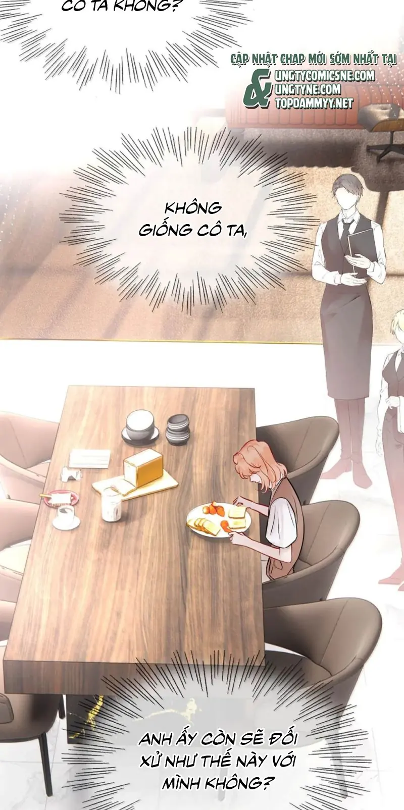 Công Lược Đối Tượng! Hình Tượng Của Cậu Sập Rồi! Chapter 54 - Trang 32