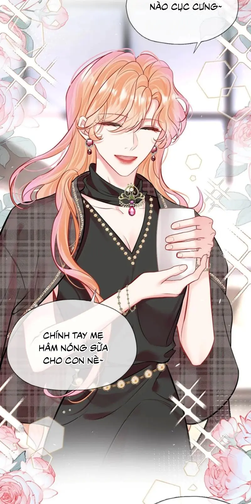 Công Lược Đối Tượng! Hình Tượng Của Cậu Sập Rồi! Chapter 54 - Trang 35