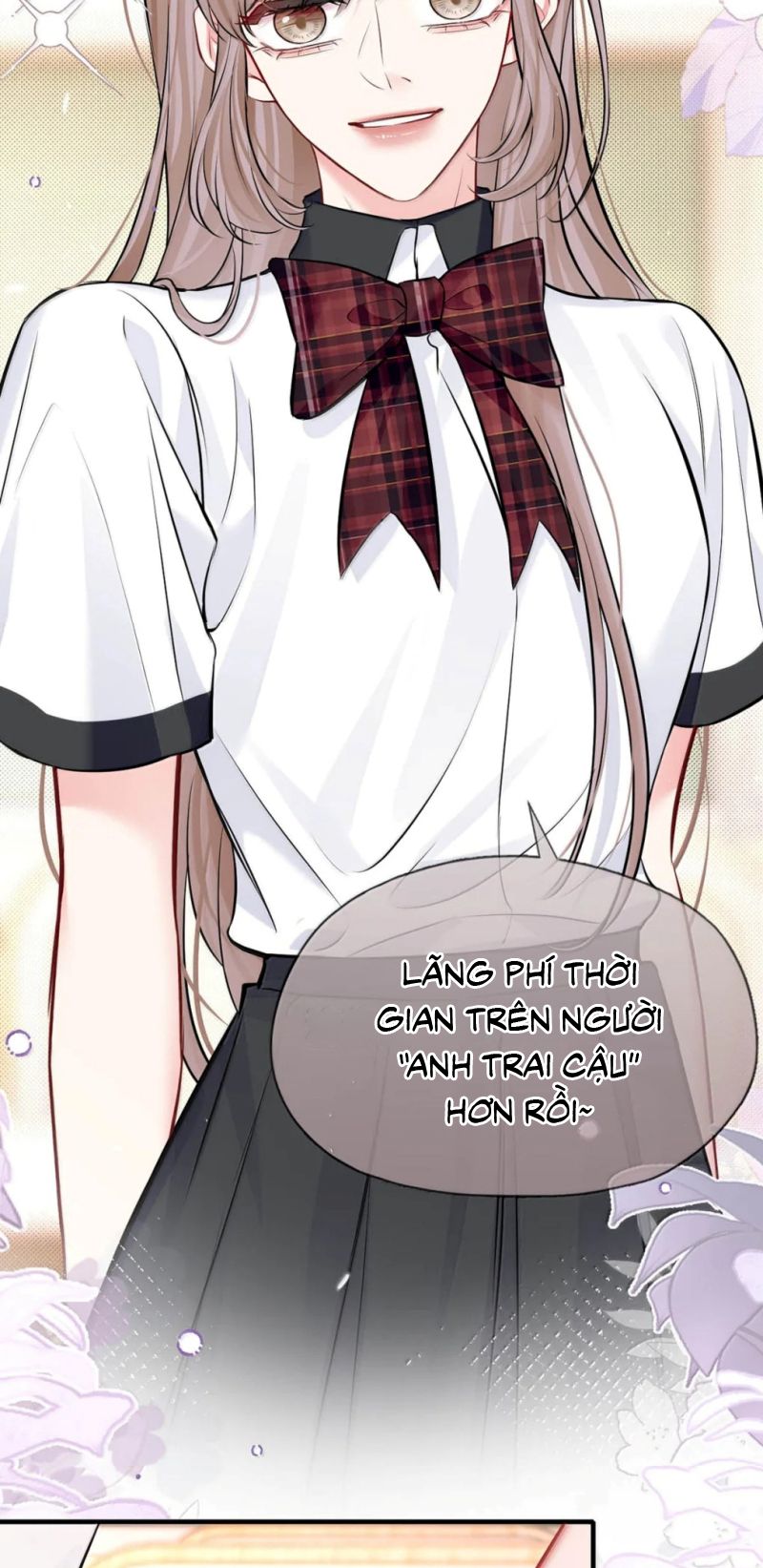 Công Lược Đối Tượng! Hình Tượng Của Cậu Sập Rồi! Chapter 54 - Trang 5