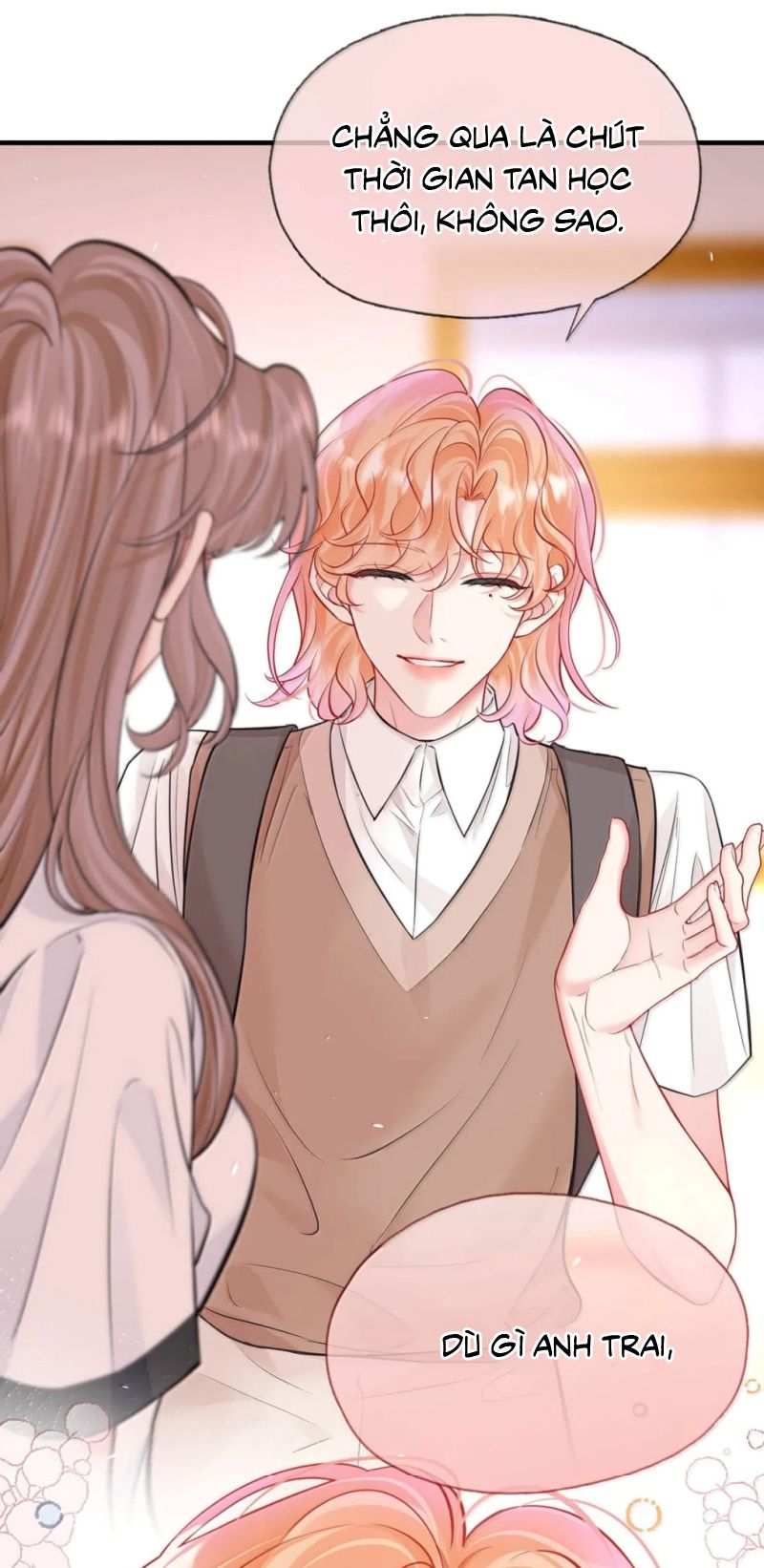 Công Lược Đối Tượng! Hình Tượng Của Cậu Sập Rồi! Chapter 54 - Trang 7