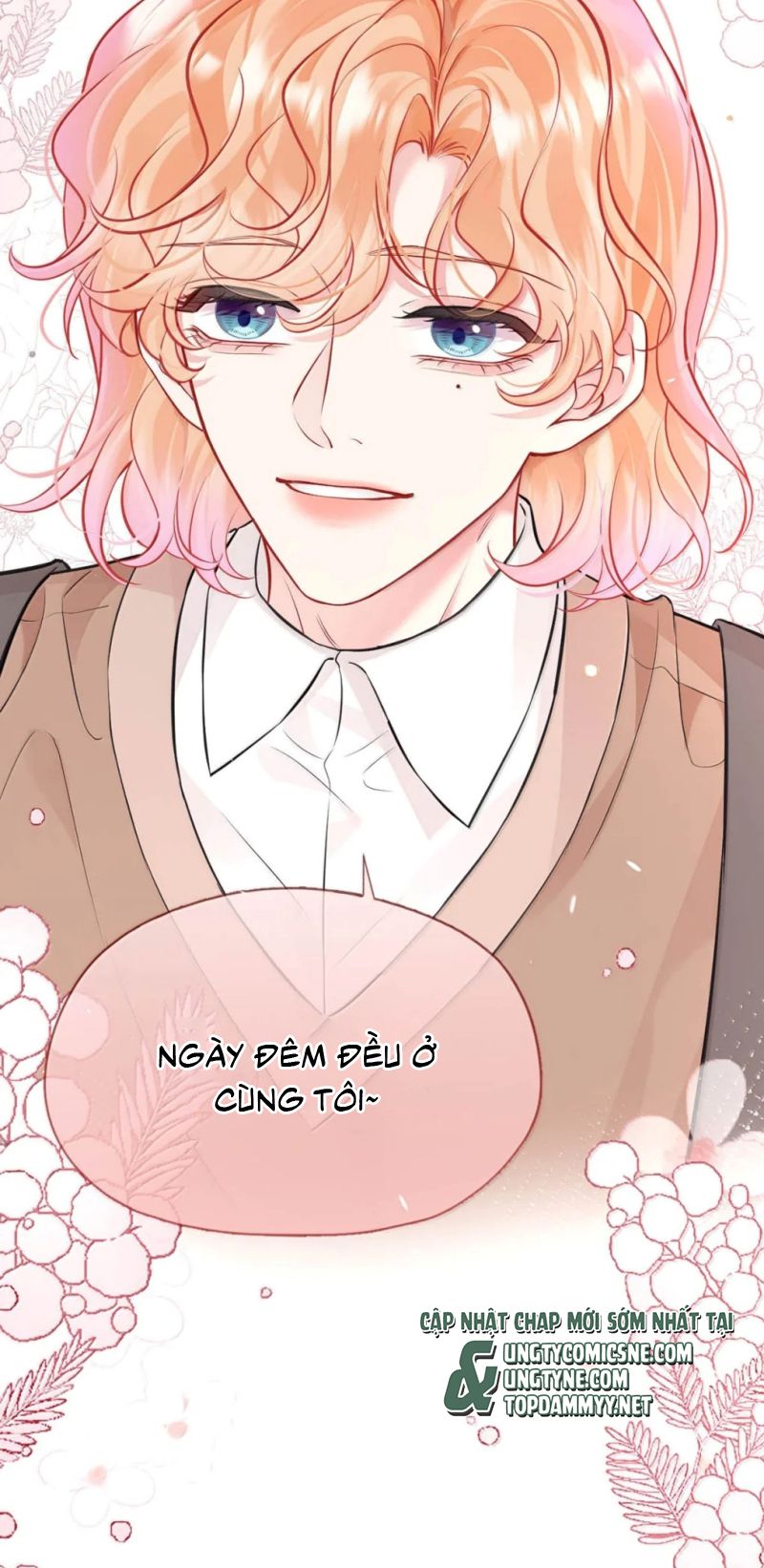 Công Lược Đối Tượng! Hình Tượng Của Cậu Sập Rồi! Chapter 54 - Trang 8