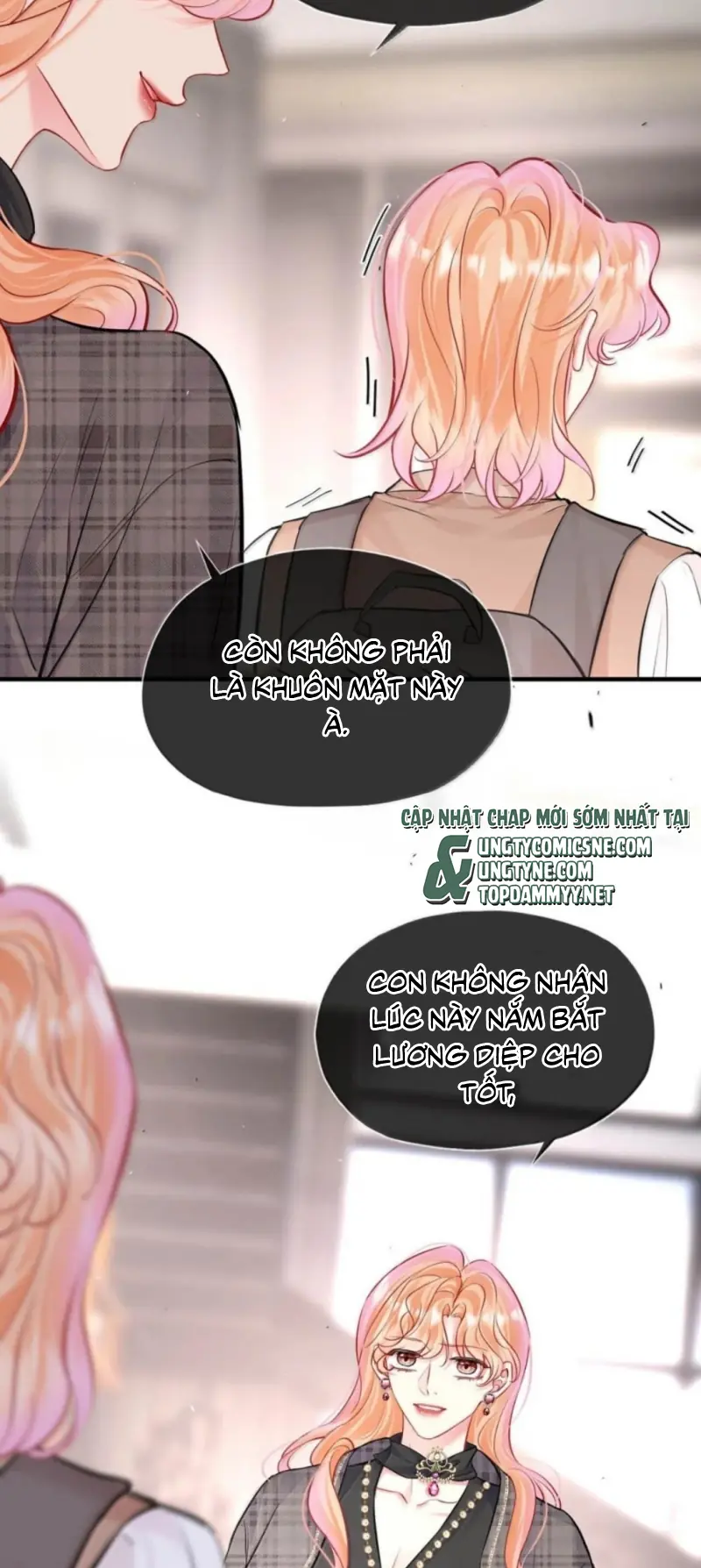 Công Lược Đối Tượng! Hình Tượng Của Cậu Sập Rồi! Chapter 55 - Trang 11