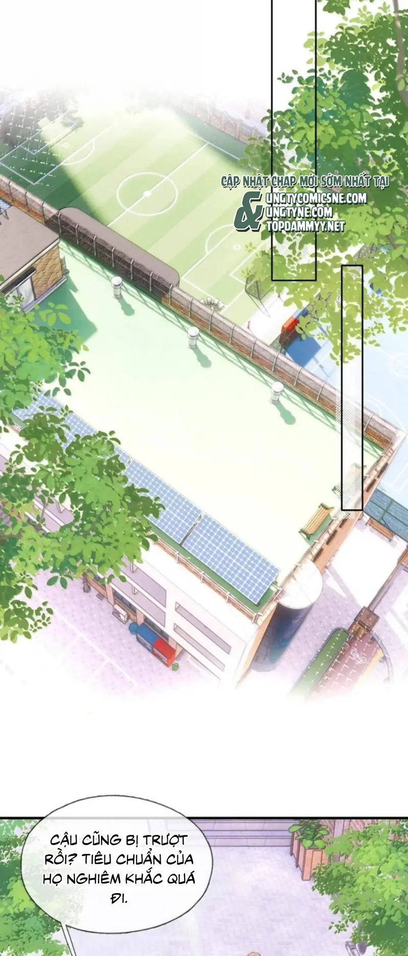 Công Lược Đối Tượng! Hình Tượng Của Cậu Sập Rồi! Chapter 55 - Trang 18
