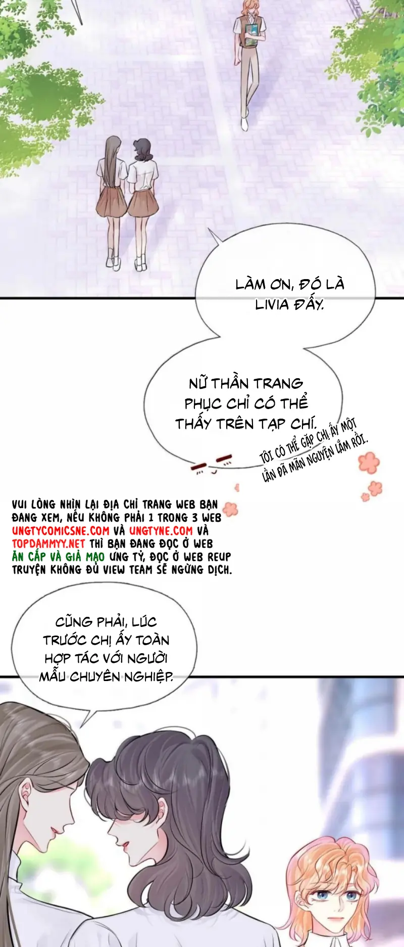 Công Lược Đối Tượng! Hình Tượng Của Cậu Sập Rồi! Chapter 55 - Trang 19