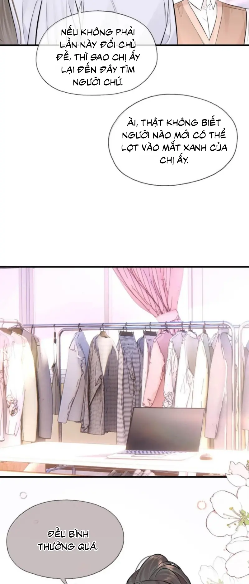 Công Lược Đối Tượng! Hình Tượng Của Cậu Sập Rồi! Chapter 55 - Trang 20