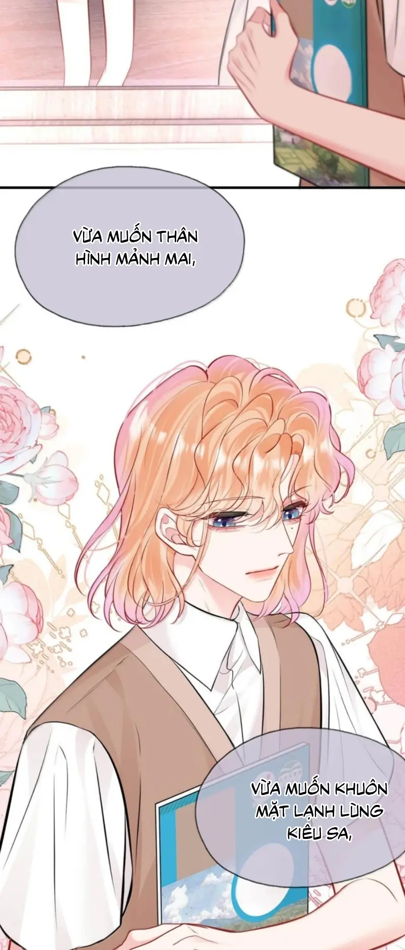 Công Lược Đối Tượng! Hình Tượng Của Cậu Sập Rồi! Chapter 55 - Trang 23
