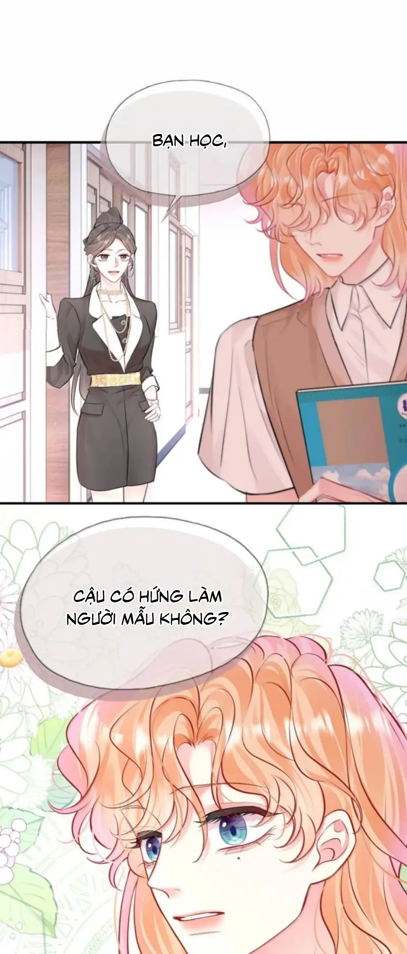 Công Lược Đối Tượng! Hình Tượng Của Cậu Sập Rồi! Chapter 55 - Trang 25