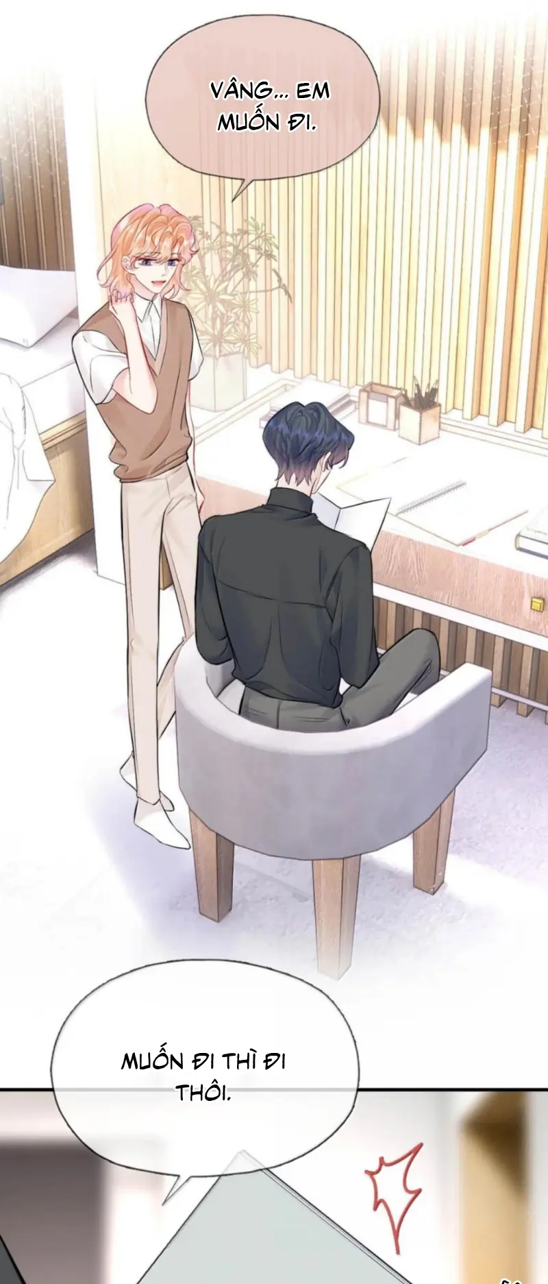 Công Lược Đối Tượng! Hình Tượng Của Cậu Sập Rồi! Chapter 55 - Trang 27