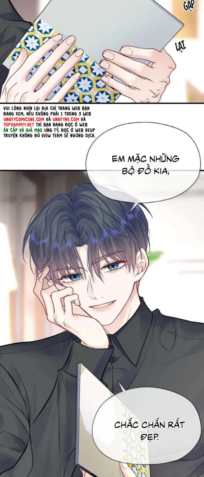 Công Lược Đối Tượng! Hình Tượng Của Cậu Sập Rồi! Chapter 55 - Trang 28