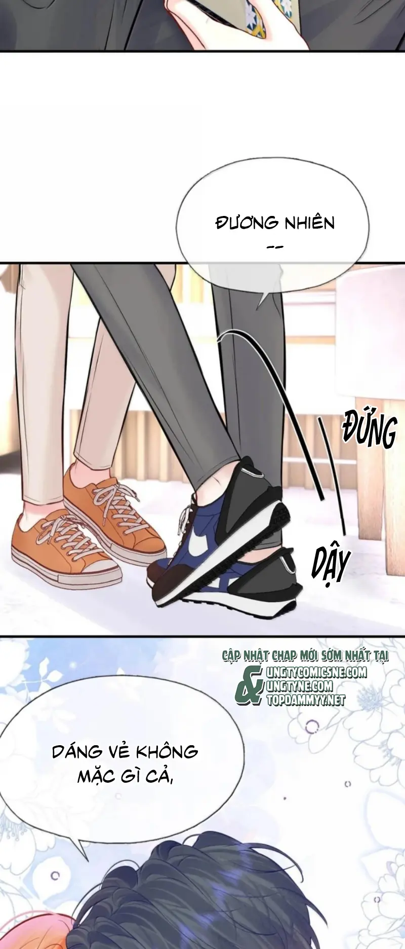Công Lược Đối Tượng! Hình Tượng Của Cậu Sập Rồi! Chapter 55 - Trang 29