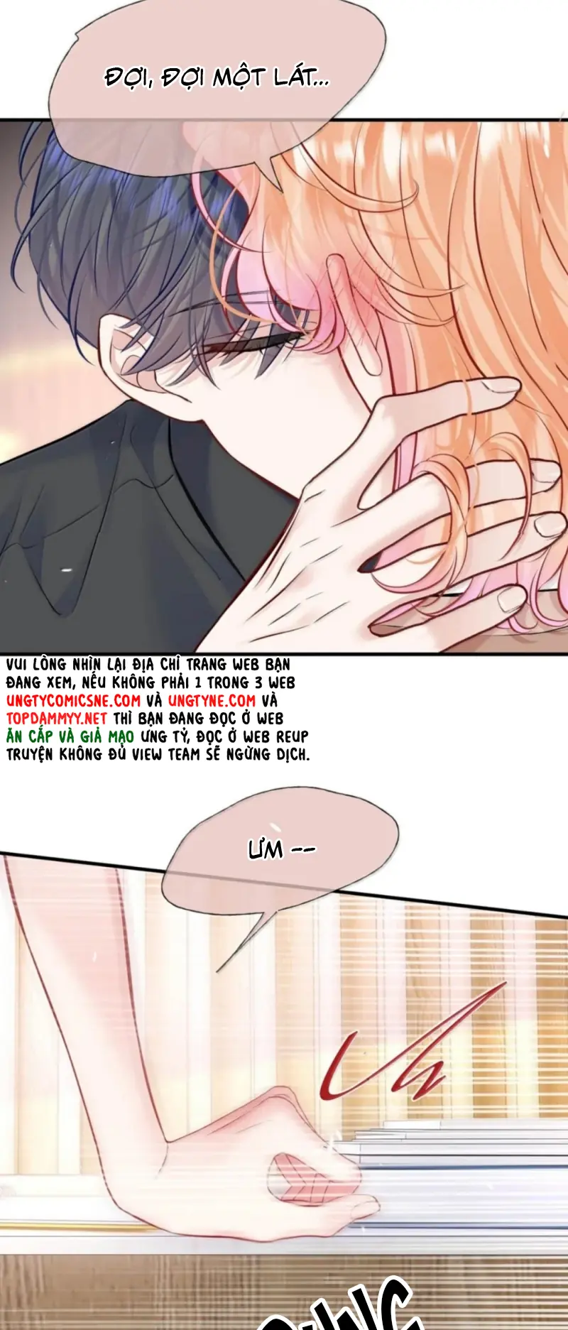 Công Lược Đối Tượng! Hình Tượng Của Cậu Sập Rồi! Chapter 55 - Trang 31