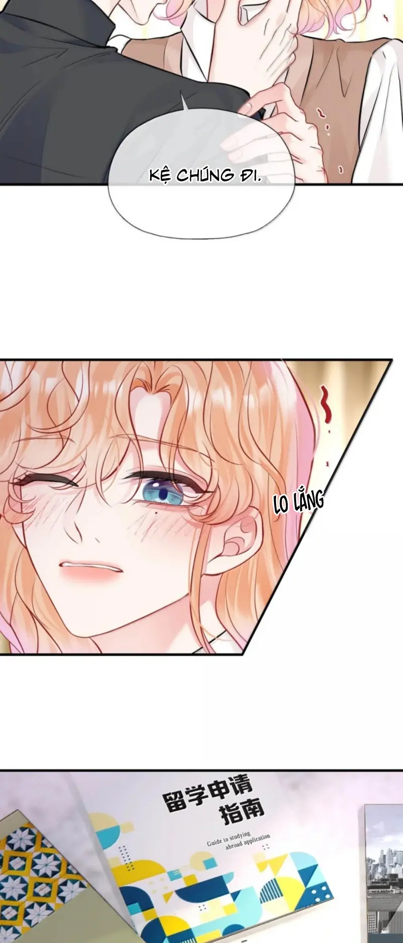 Công Lược Đối Tượng! Hình Tượng Của Cậu Sập Rồi! Chapter 55 - Trang 33