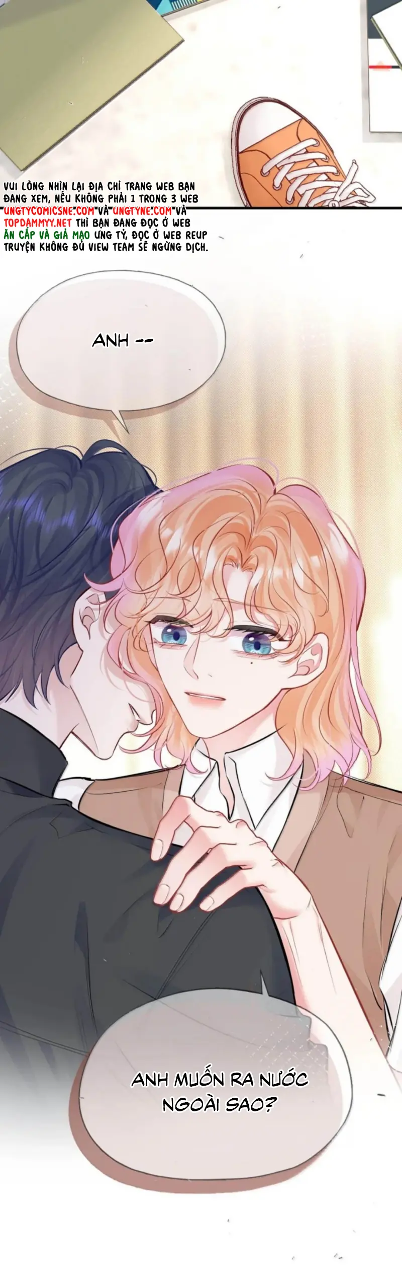 Công Lược Đối Tượng! Hình Tượng Của Cậu Sập Rồi! Chapter 55 - Trang 34