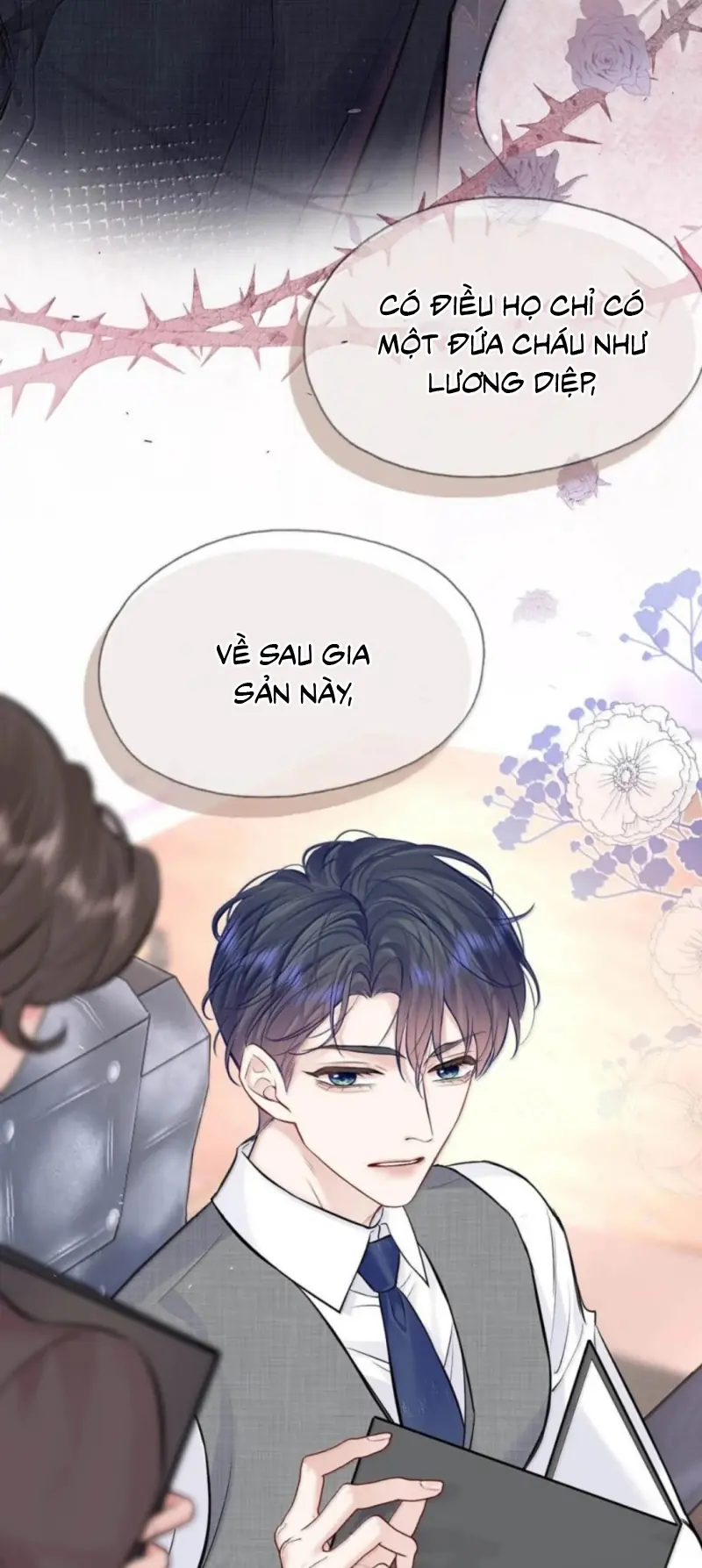 Công Lược Đối Tượng! Hình Tượng Của Cậu Sập Rồi! Chapter 55 - Trang 7
