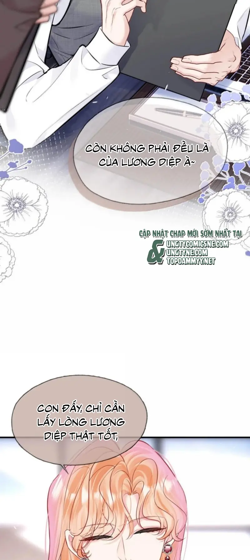 Công Lược Đối Tượng! Hình Tượng Của Cậu Sập Rồi! Chapter 55 - Trang 8