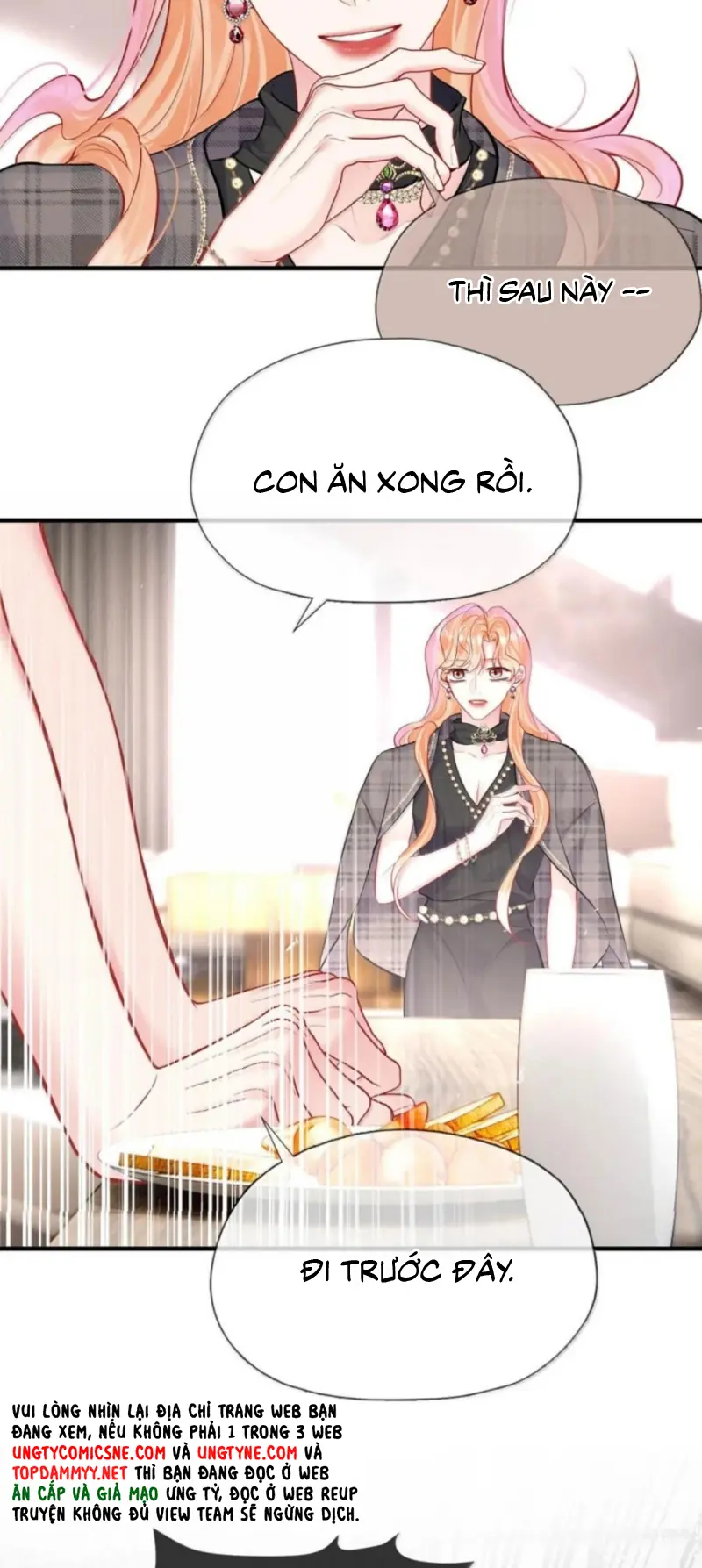 Công Lược Đối Tượng! Hình Tượng Của Cậu Sập Rồi! Chapter 55 - Trang 9