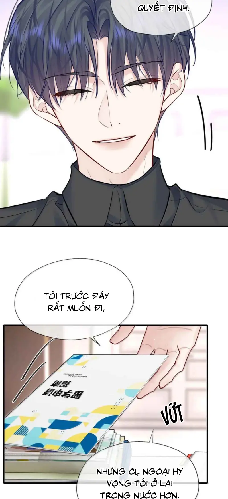 Công Lược Đối Tượng! Hình Tượng Của Cậu Sập Rồi! Chapter 56 - Trang 11